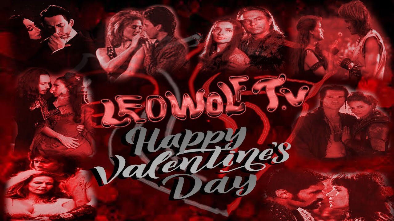 LWTV S4: Valentines day music video Tenise whiskey
