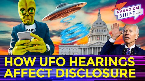 What Did We Learn from the UFO Hearing that Affects NWO Plans