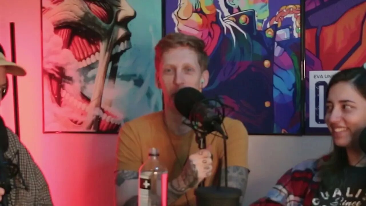 The Worst Intro Ever! - Very Serious Podcast Clips