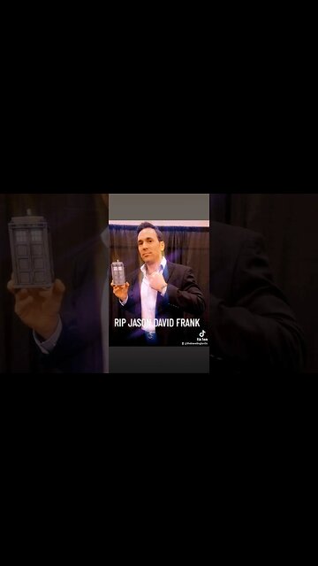 🙏 JASON DAVID FRANK #RIP #JASONDAVIDFRANK #POWERRANGERS #TRAVELINGTARDIS #RIPJASONDAVIDFRANK