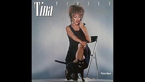 Tina Turner - Private Dancer