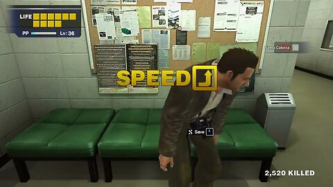 Dead Rising - Frank's speed is a lot, mate!