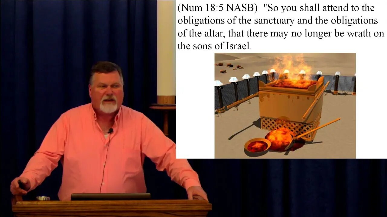 Numbers 18