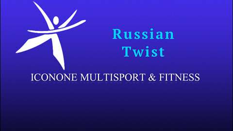 Russian Twist (MB or DB)