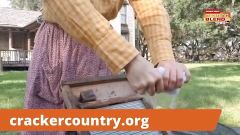 Homeschool Day at Cracker Country Museum | Morning Blend