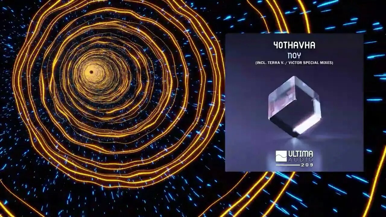 40Thavha - Noy (Terra V. Remix)