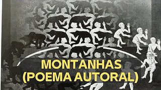 MONTANHAS (POEMA AUTORAL)
