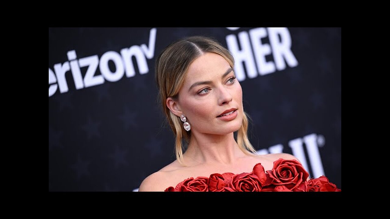 Margot Robbie Breaks Her Silence on Oscars Nomination Snub