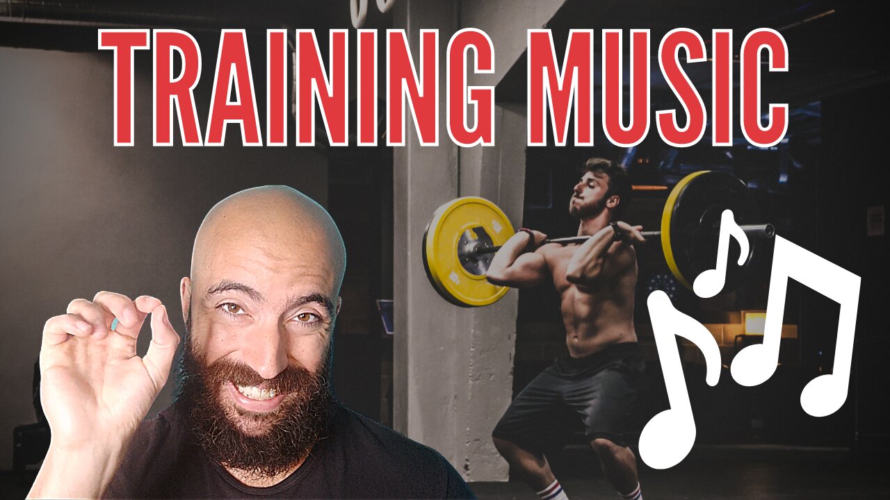 THE BEST MUSIC FOR TRAINING