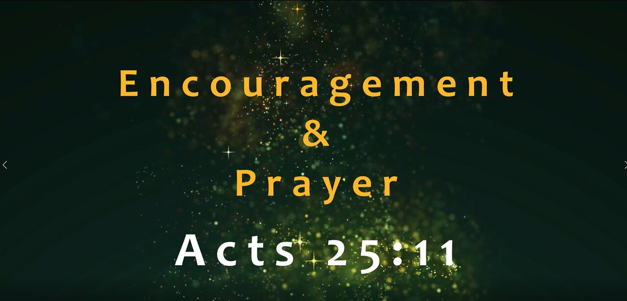 Acts 25:11