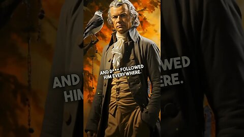 Crazy Facts About Thomas Jefferson | TURBO Mode #shorts #facts #history