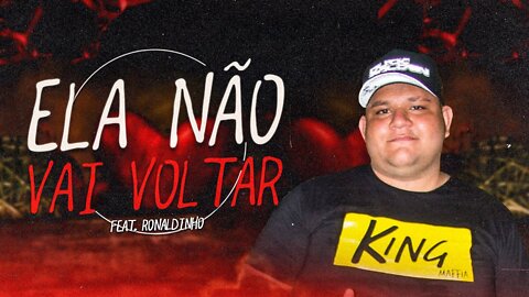 ELA NÃO VAI VOLTAR - Diego Evolution Feat. Ronaldinho (Áudio Oficial)