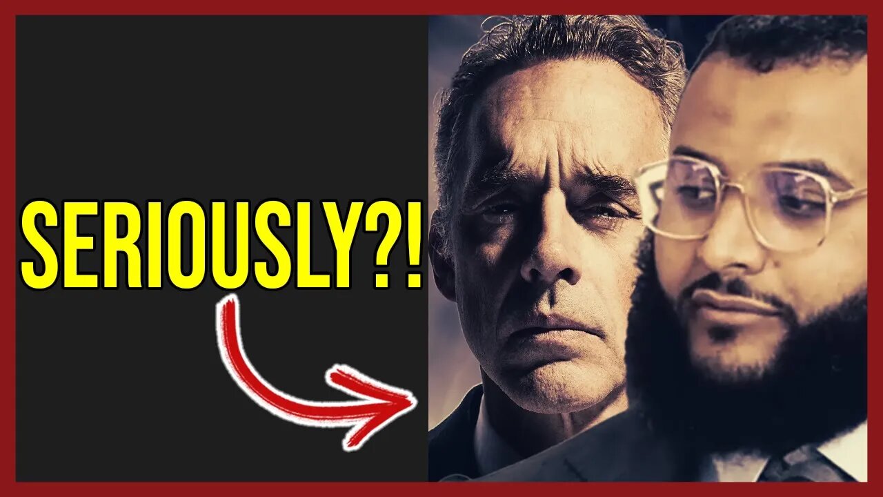 REACTION: Jordan Peterson vs. Mohammed Hijab