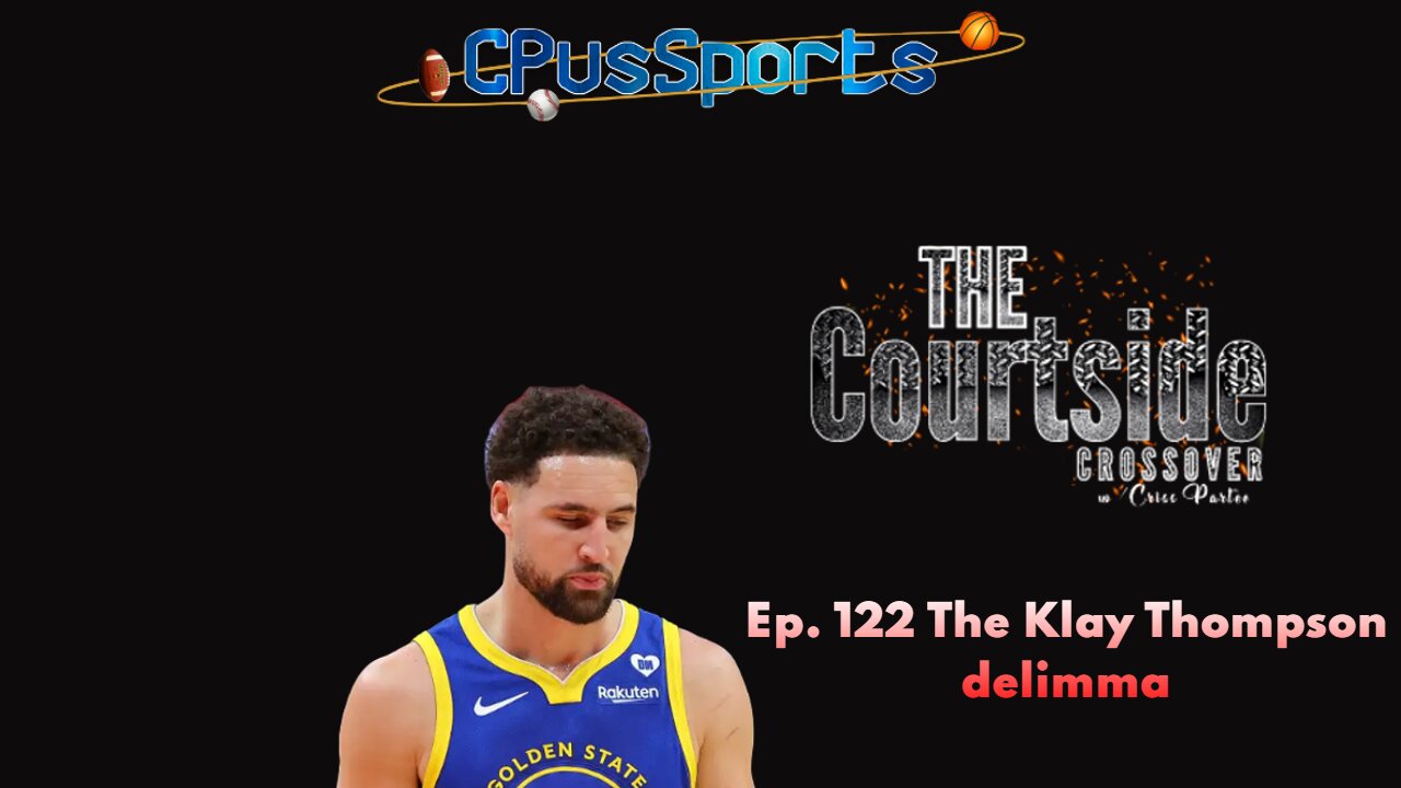 The Golden State Warriors have a dilemma on their hands with Klay Thompson