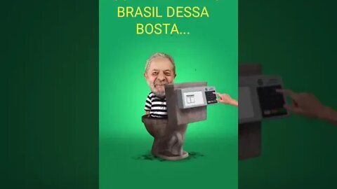 ⛔️ Dia 30, aperte 22, vote @Jair Bolsonaro para deixar #bolsonaroreeleito2022 e o #lulaladrao DESCE!