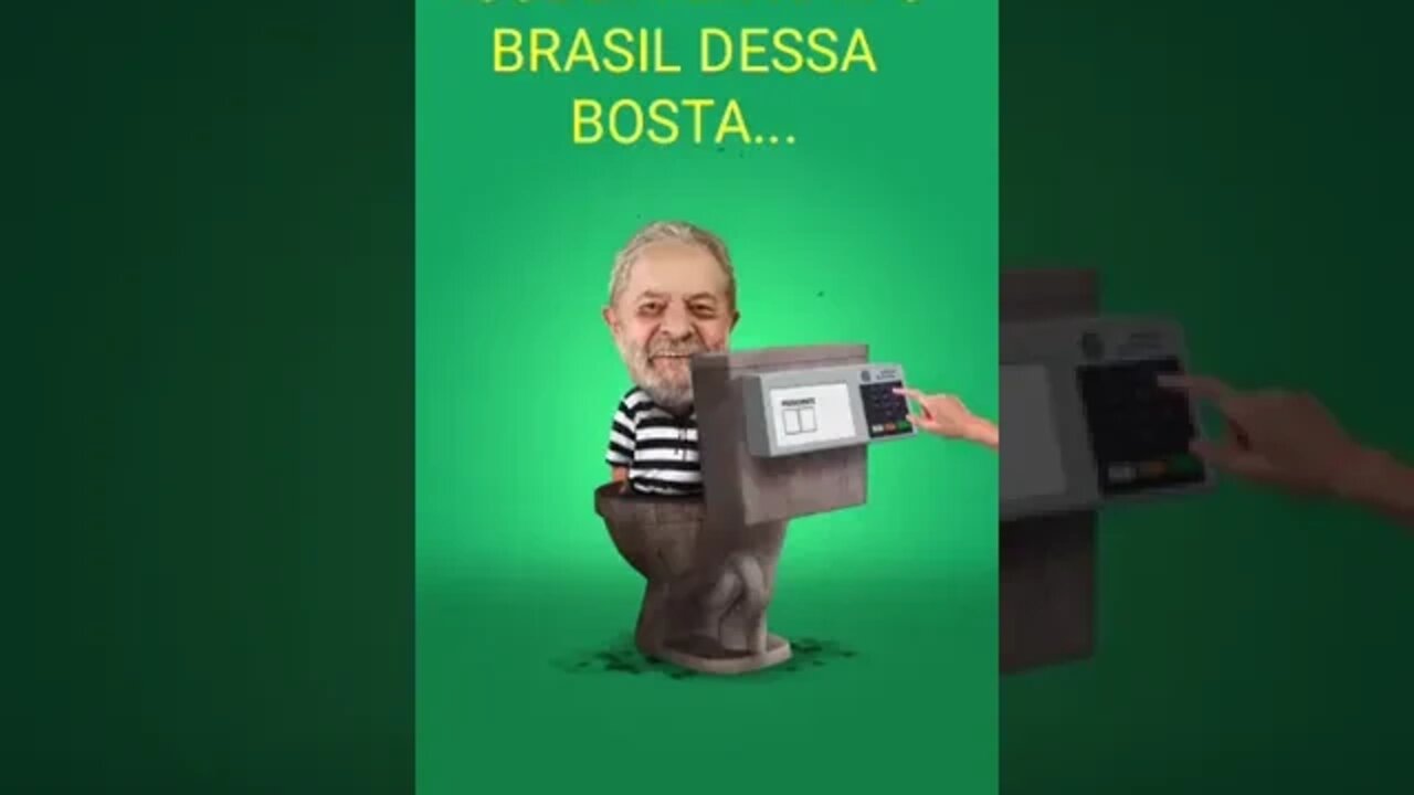 ⛔️ Dia 30, aperte 22, vote @Jair Bolsonaro para deixar #bolsonaroreeleito2022 e o #lulaladrao DESCE!