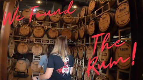 St. Augustine Distillery Tour, Plus The San Sebastian Winery Tour.