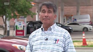 Lance Hernandez says goodbye after 37 years at Denver7