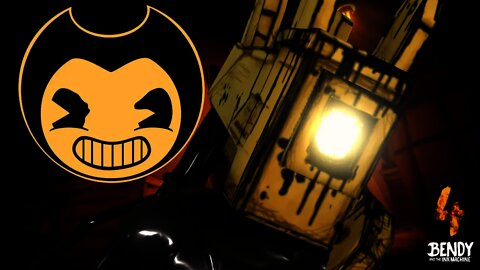 No Norman NO!!!!!!: Bendy and the Ink Machine