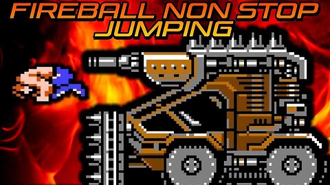 Contra gameplay Dogra fireball kill #shorts