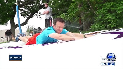The biggest block party on the BOLDERBoulder route started as a simple idea during the race