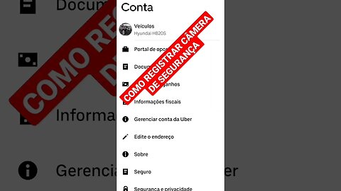 COMO REGISTRAR CÂMERA DE SEGURANÇA