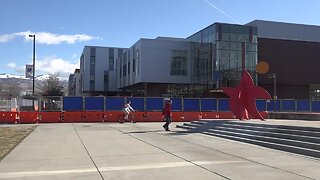 Boise State University is running out of room to expand