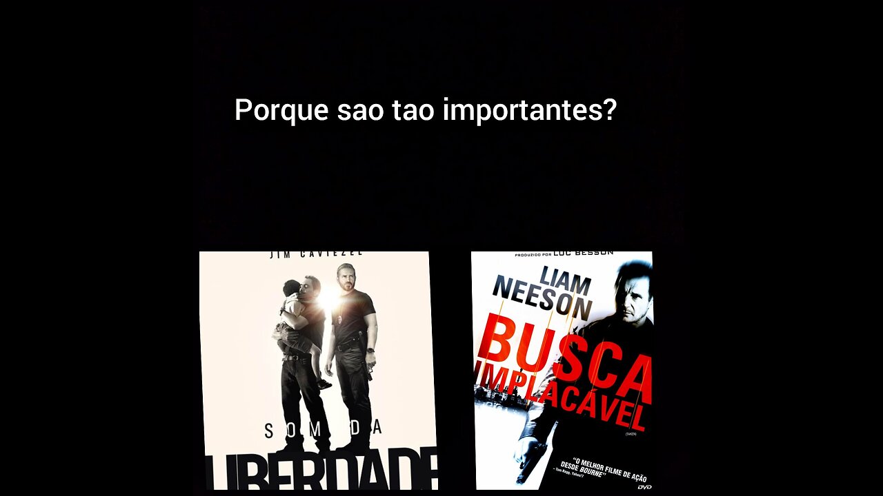 Filmes importantes