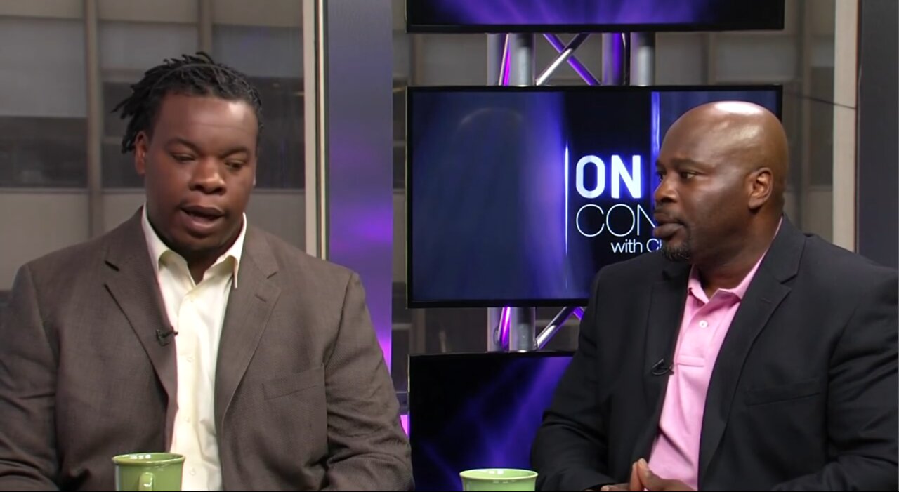 On Contact - Behind Bars with Walter Fortson and Boris Franklin