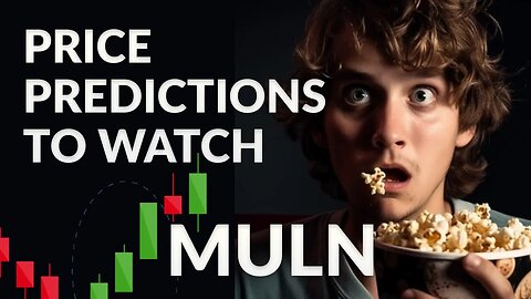 Mullen Automotive, Inc. for Thursday, March 30, 2023 [MULN Price Predictions]