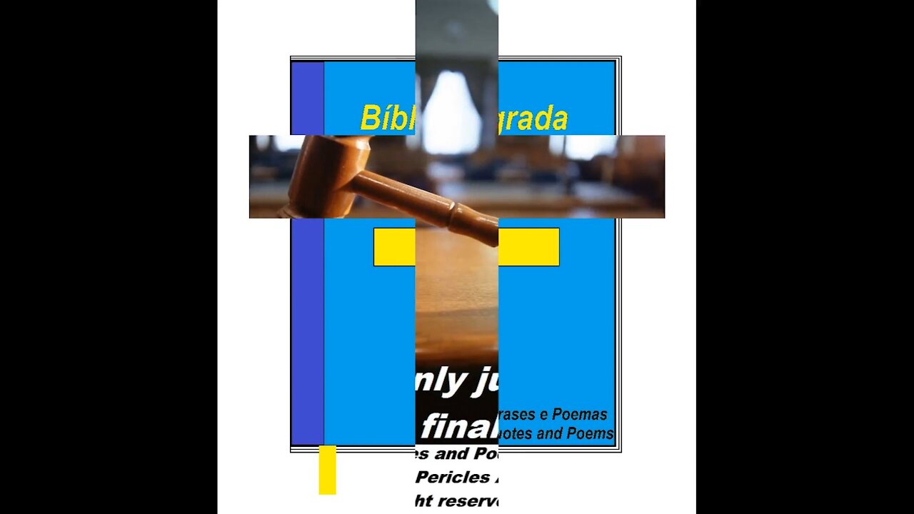 God is the only judge who gives you a final judgement! [Quotes and Poems]