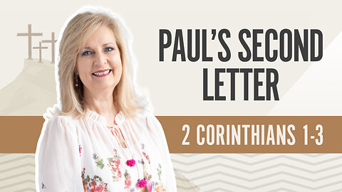 Bible Discovery, 2 Corinthians 1-3 | Paul's Second Letter – November 19, 2024