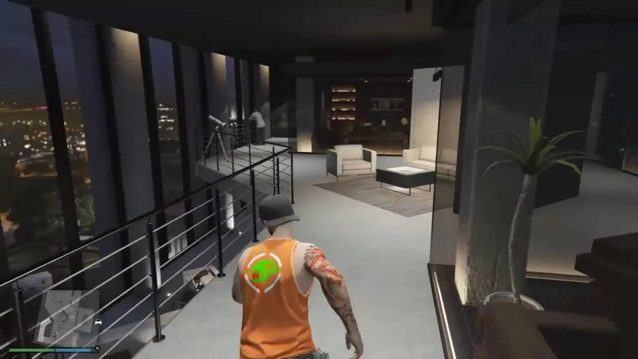 Grand Theft Auto V