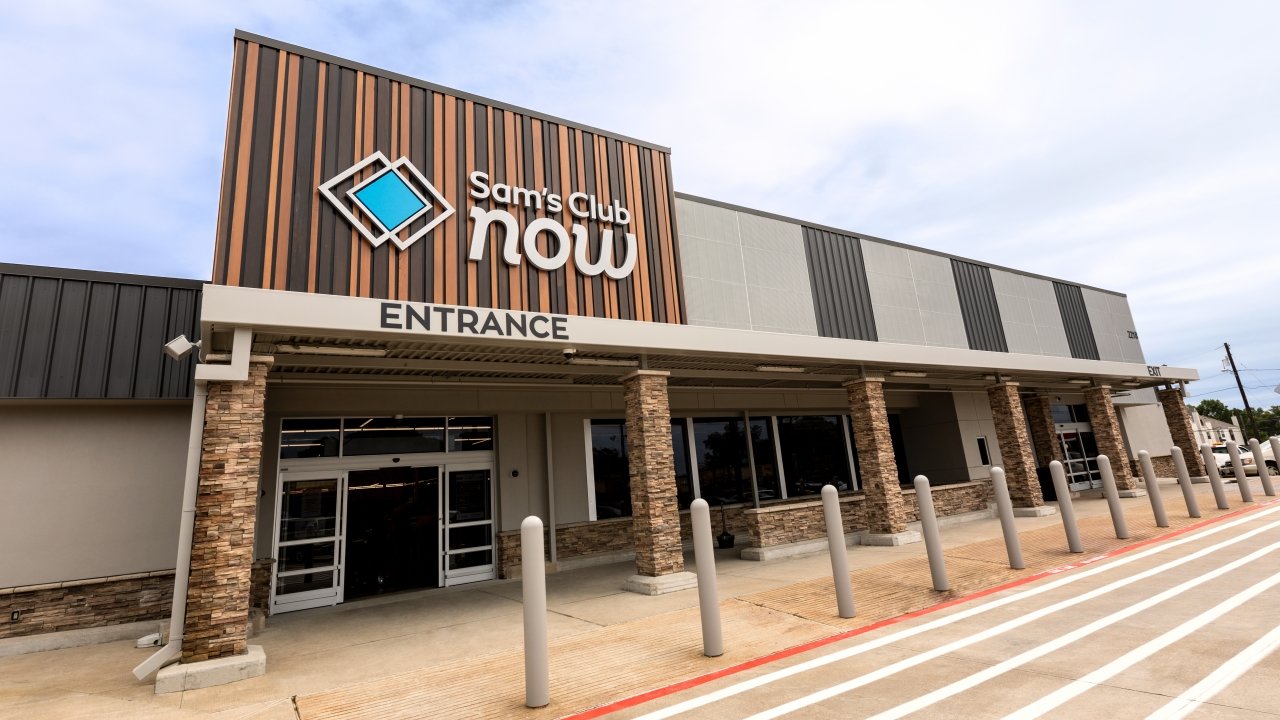 Sam's Club Is Going Cashierless — Well, At Least One Location