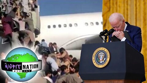 Joe Biden LIED! 9,000 Americans are Currently Stranded in Afghanistan