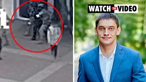 Russian forces kidnap mayor of Ukrainian city