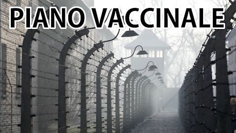 Proposta di PIANO VACCINALE italiano