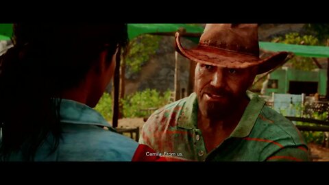 Far Cry 6 Meet Carlos Montero