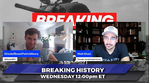 Breaking History Ep 51: World in Review