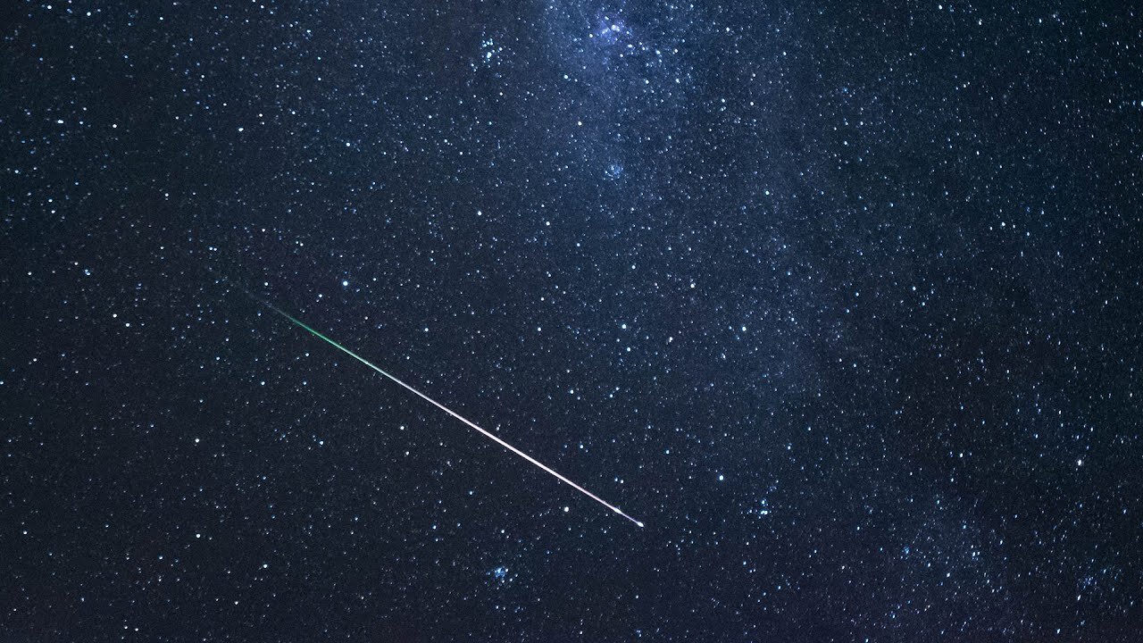 ScienceCasts: A Good Year for Perseid Meteors