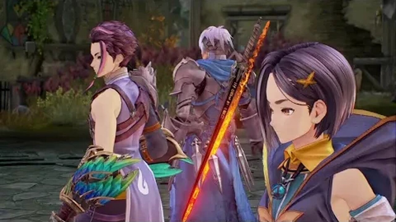 Tales of Arise Day 7. No Mic. Not feeling up For It.