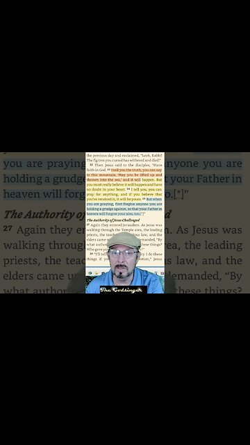 No Answer to Prayer? the cause