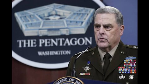 Milley denies wrongdoing amid calls for his resignation over details in new book