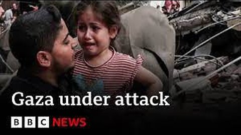 1_400 dead in Gaza airstrikes_ the humanitarian crisis - BBC News