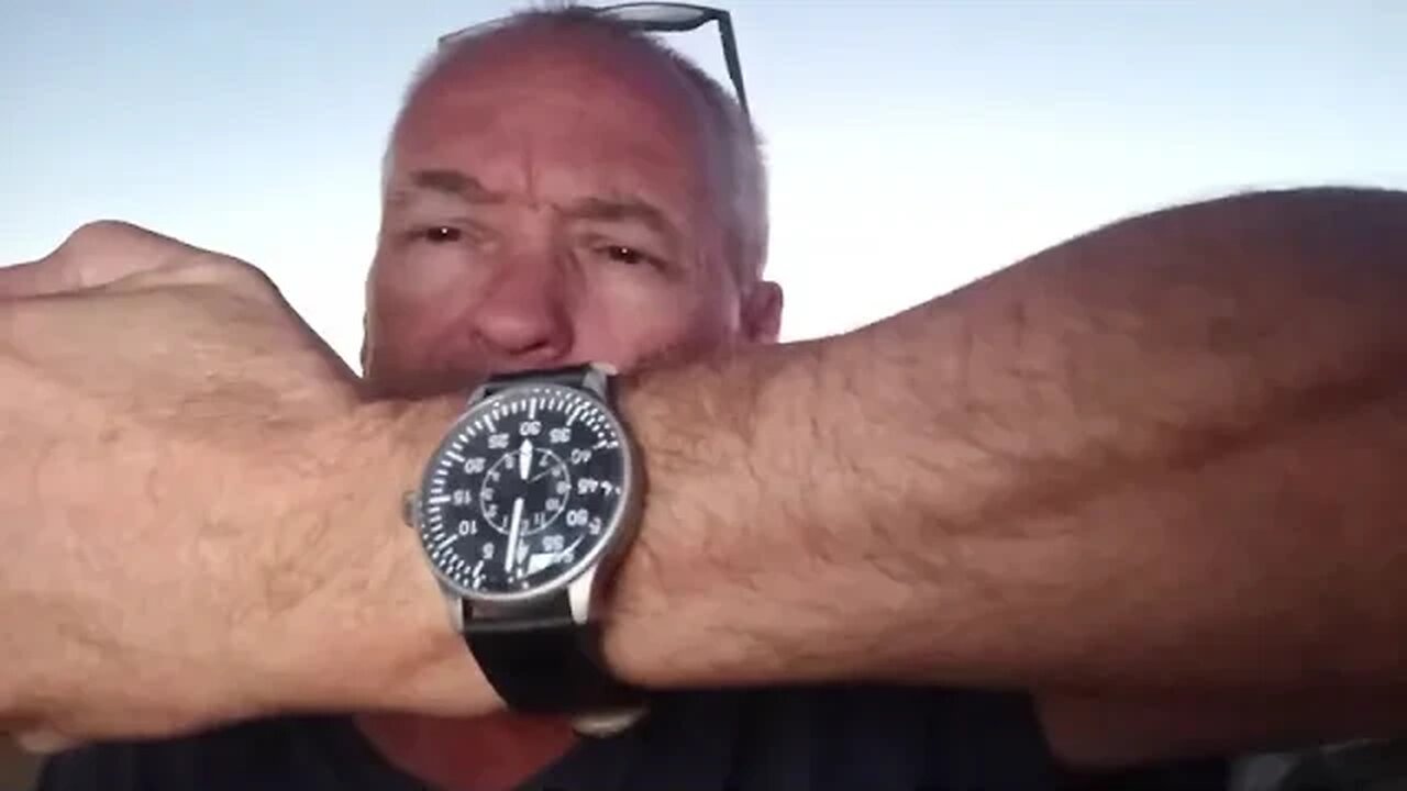 Dawn. Sunrise on Magnetic local time.