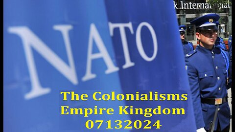 The Colonialisms Empire Kingdom 07132024