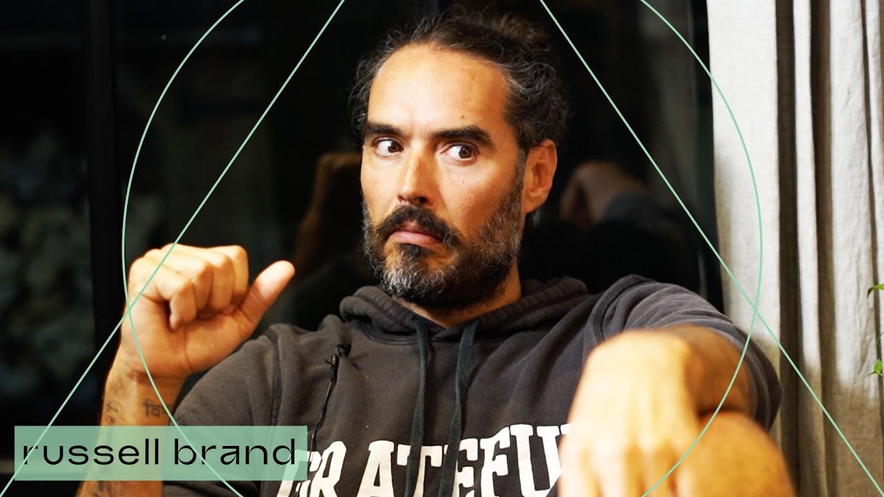 How I Overcame Social Anxiety... | Russell Brand