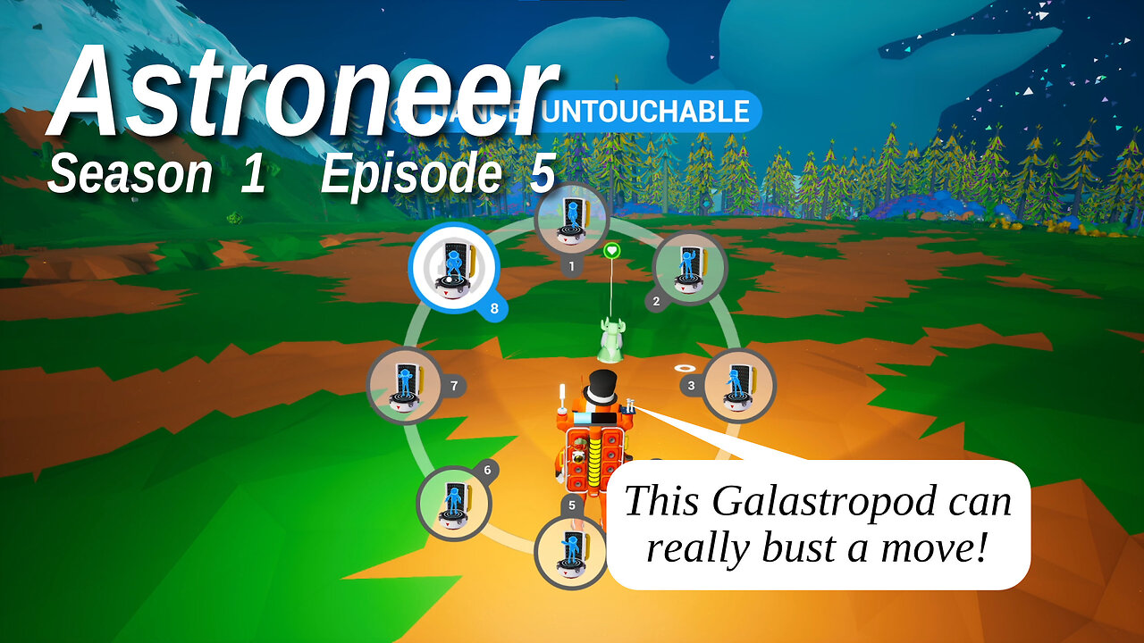 Astroneer S1 E5 by Rudimentary Rob