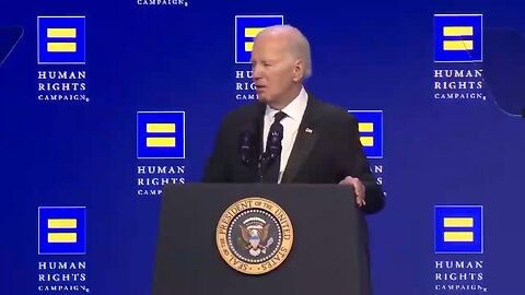 BIDEN: “Who in God’s name needs a weapon with 100 rounds in their chamber!?”