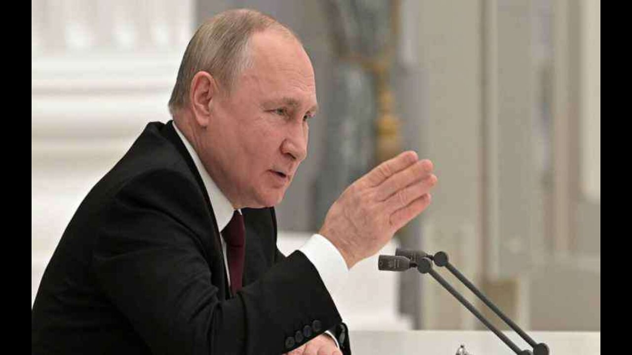 Morning Greatness: U.S. Sanctions Russia After Putin Recognizes Ukrainian Separatists